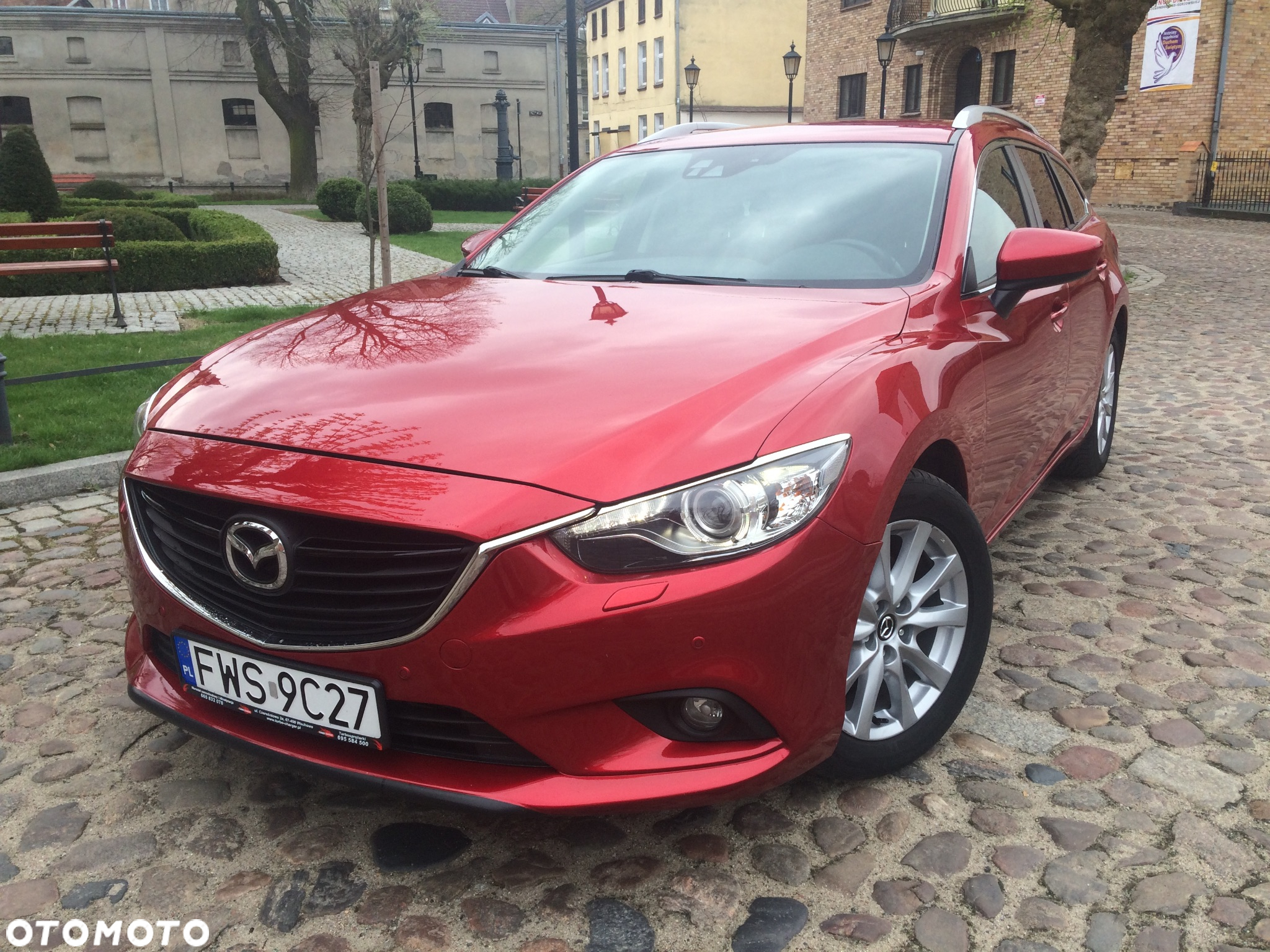 Mazda 6 2.2 D Skyenergy I-ELoop - 2