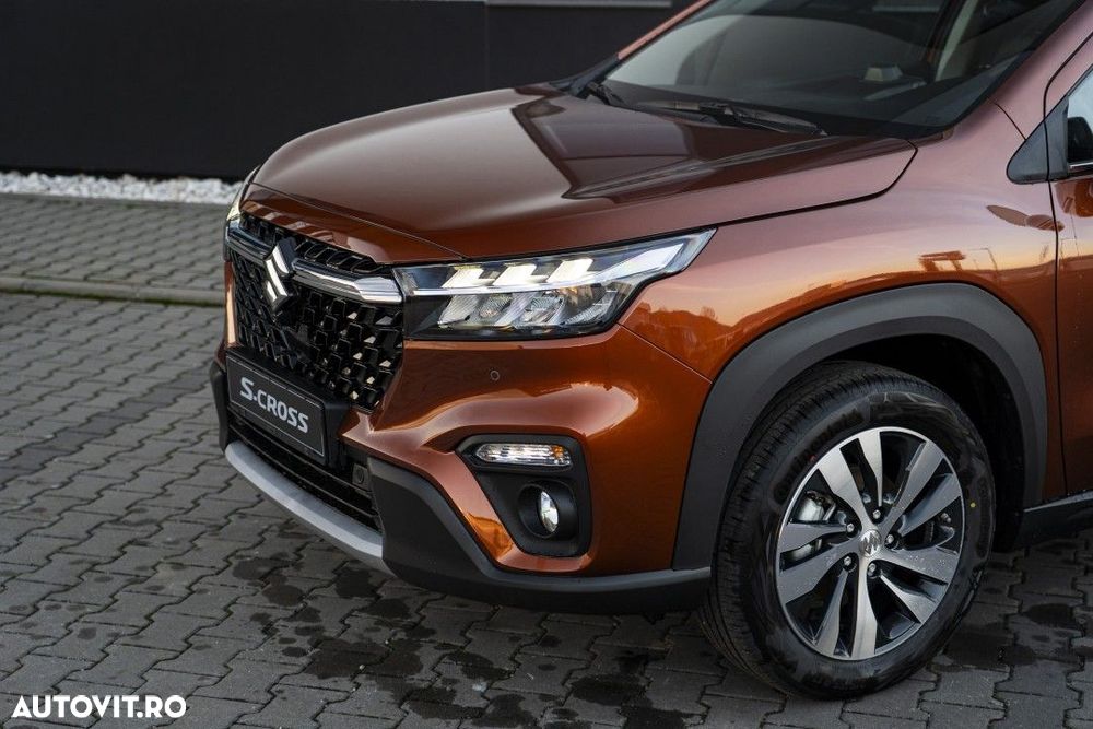 SUZUKI S-Cross 2025 — imagine 24