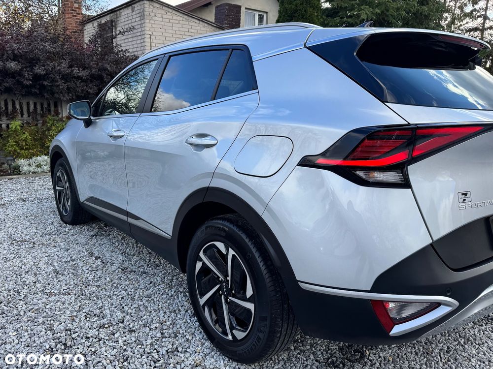 Kia Sportage 1.6 T-GDI HEV L 2WD - 9