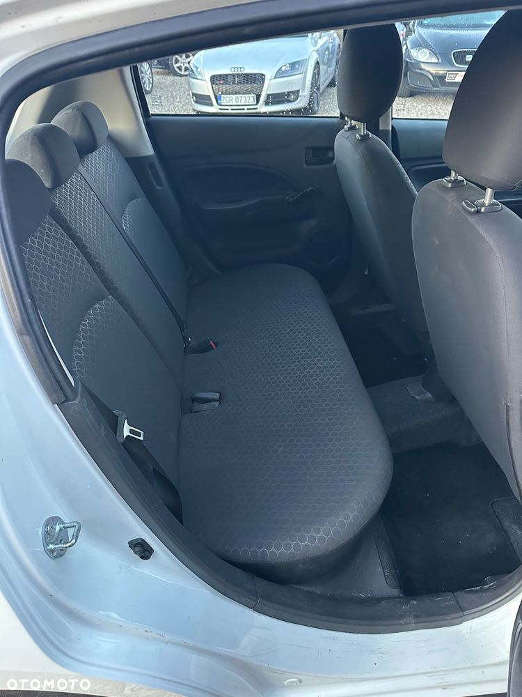 Mitsubishi Space Star 1.0 - 13