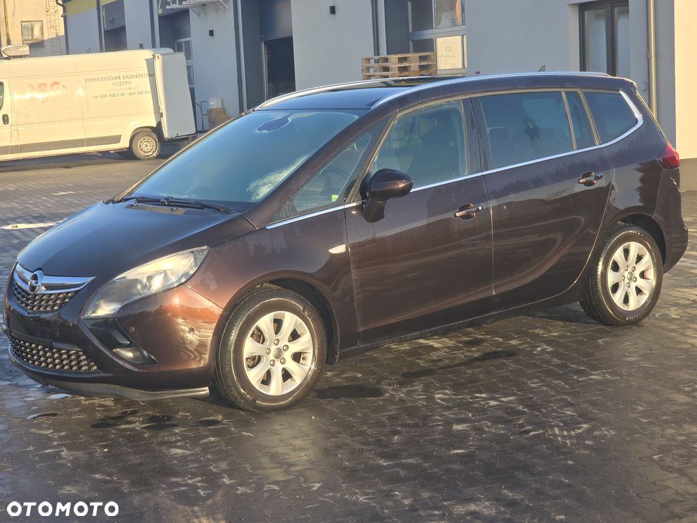 Opel Zafira 1.6 CDTI Enjoy - 3