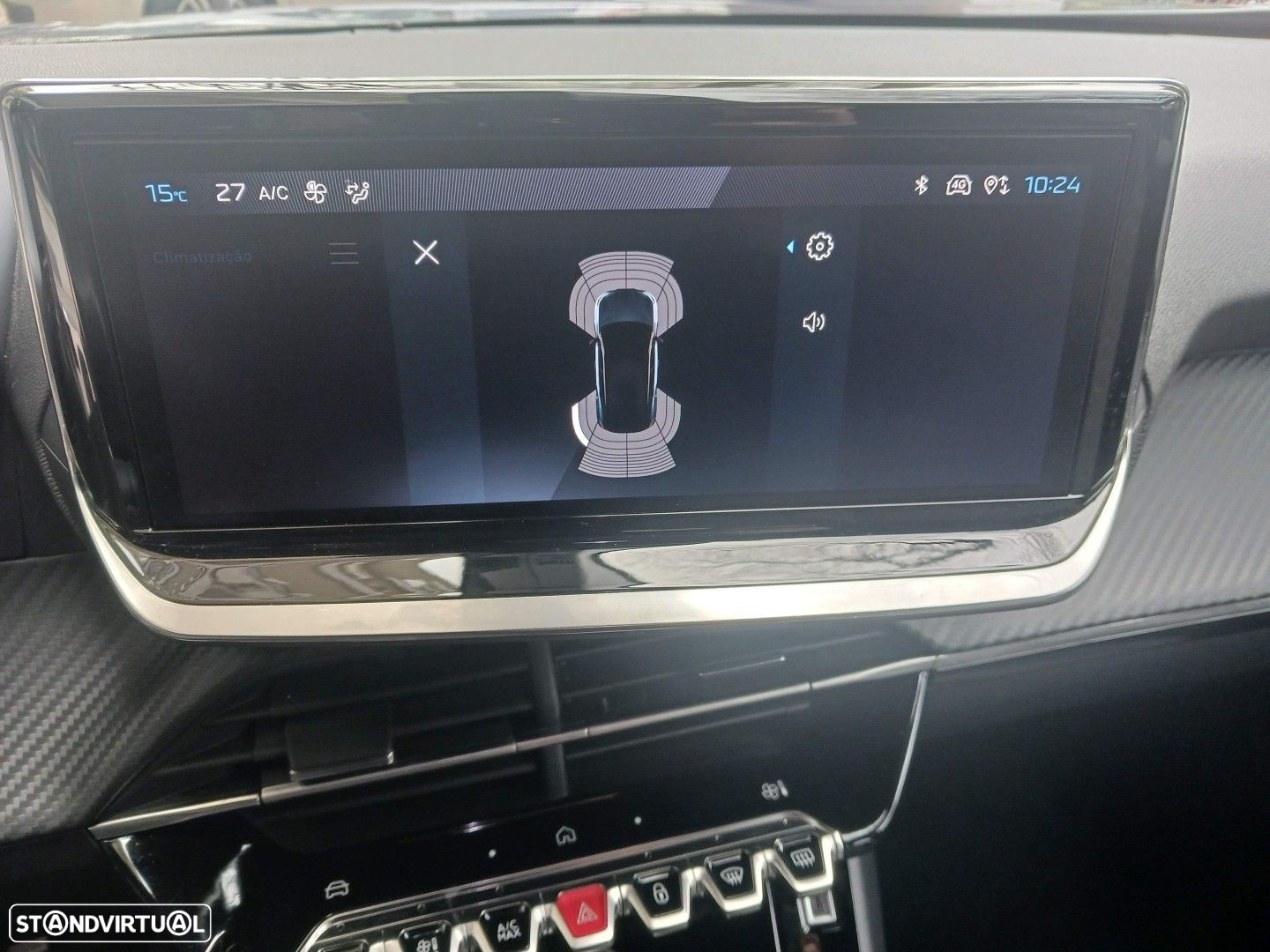 Peugeot 2008 1.2 PureTech Allure EAT8 - 18