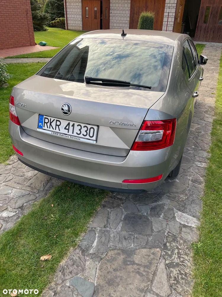 Skoda Octavia - 6