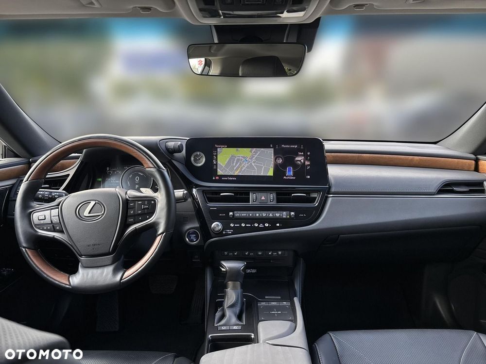Lexus ES 300h Omotenashi - 10