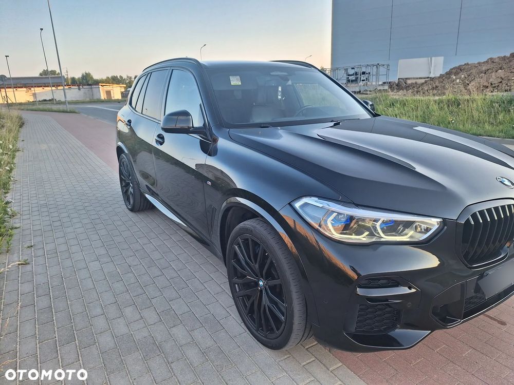 BMW X5 xDrive40d mHEV - 1