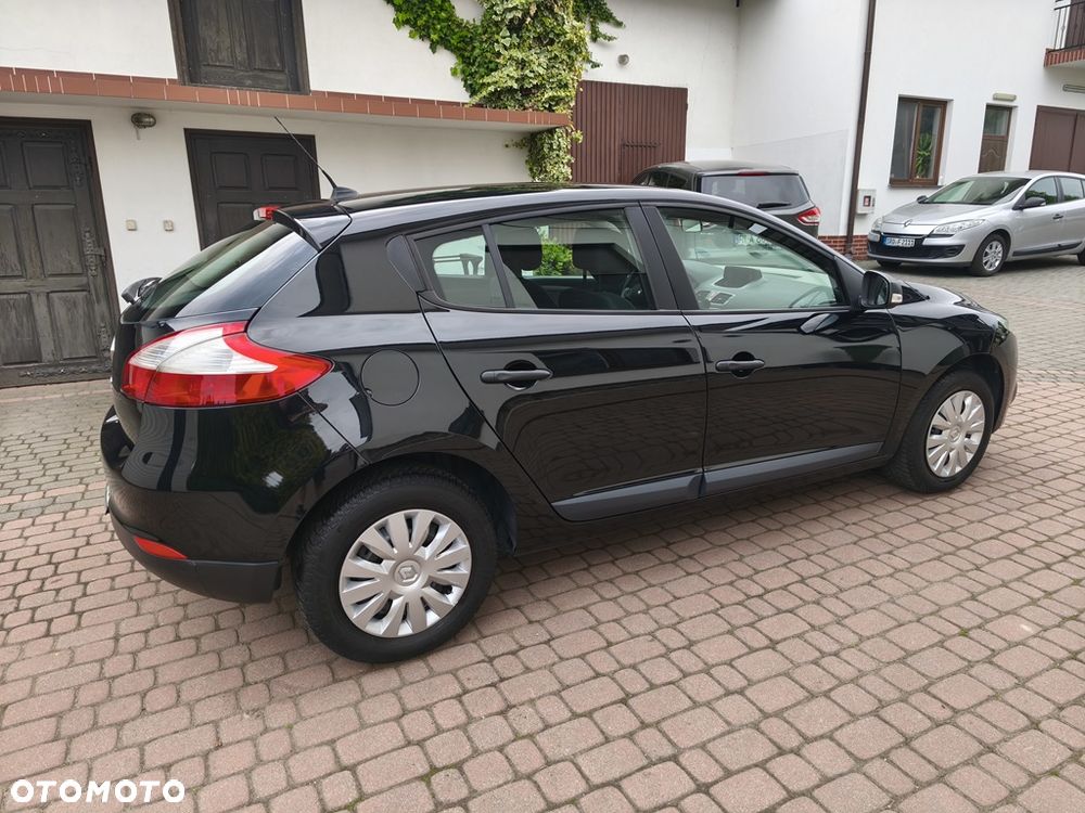 Renault Megane 1.6 16V 100 TomTom Edition - 8