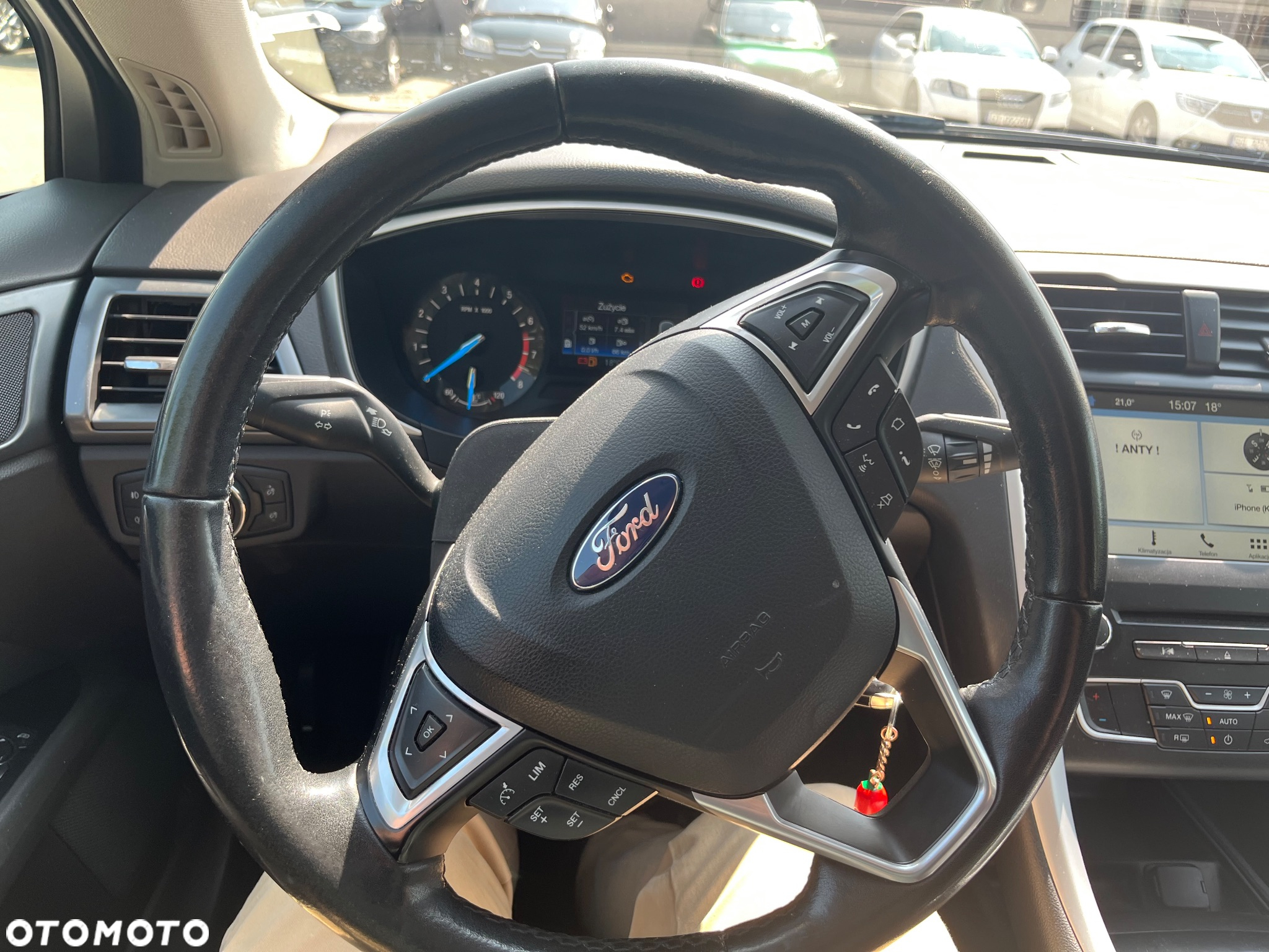 Ford Mondeo 1.5 EcoBoost Gold X (Trend) - 9
