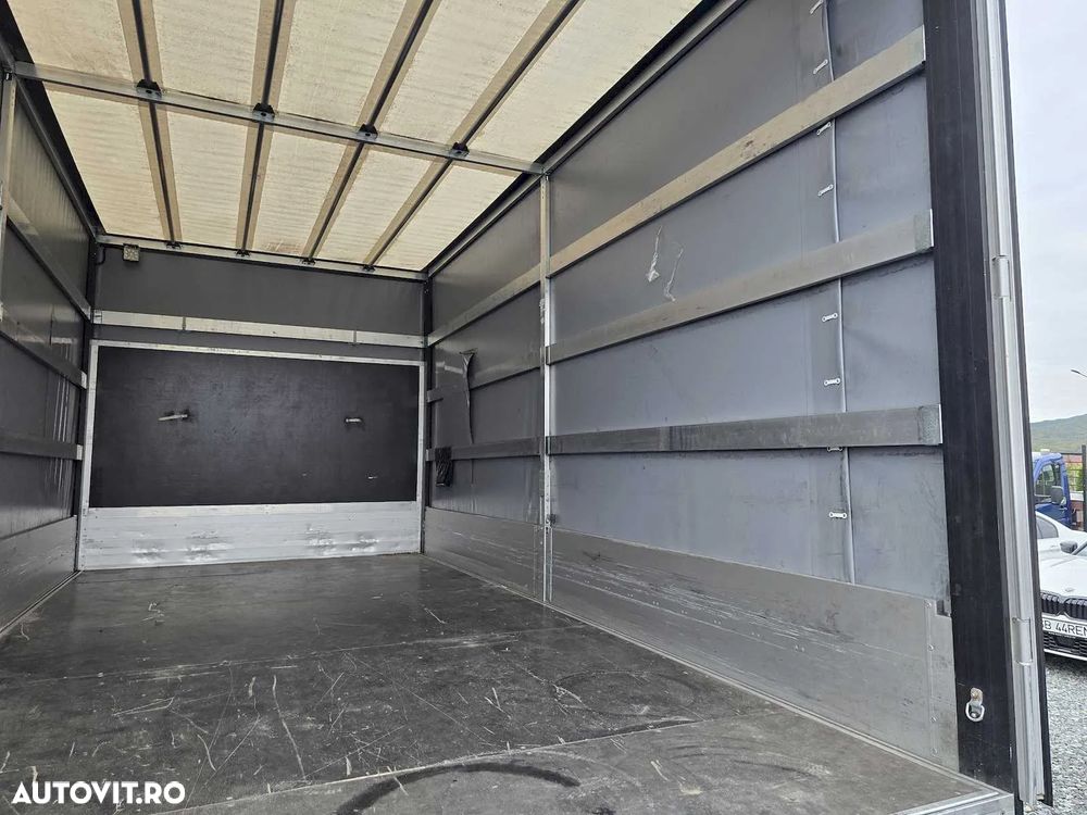 Mercedes-Benz Sprinter 319 CDI Prelata 10 paleti.automat.10.2023. - 29