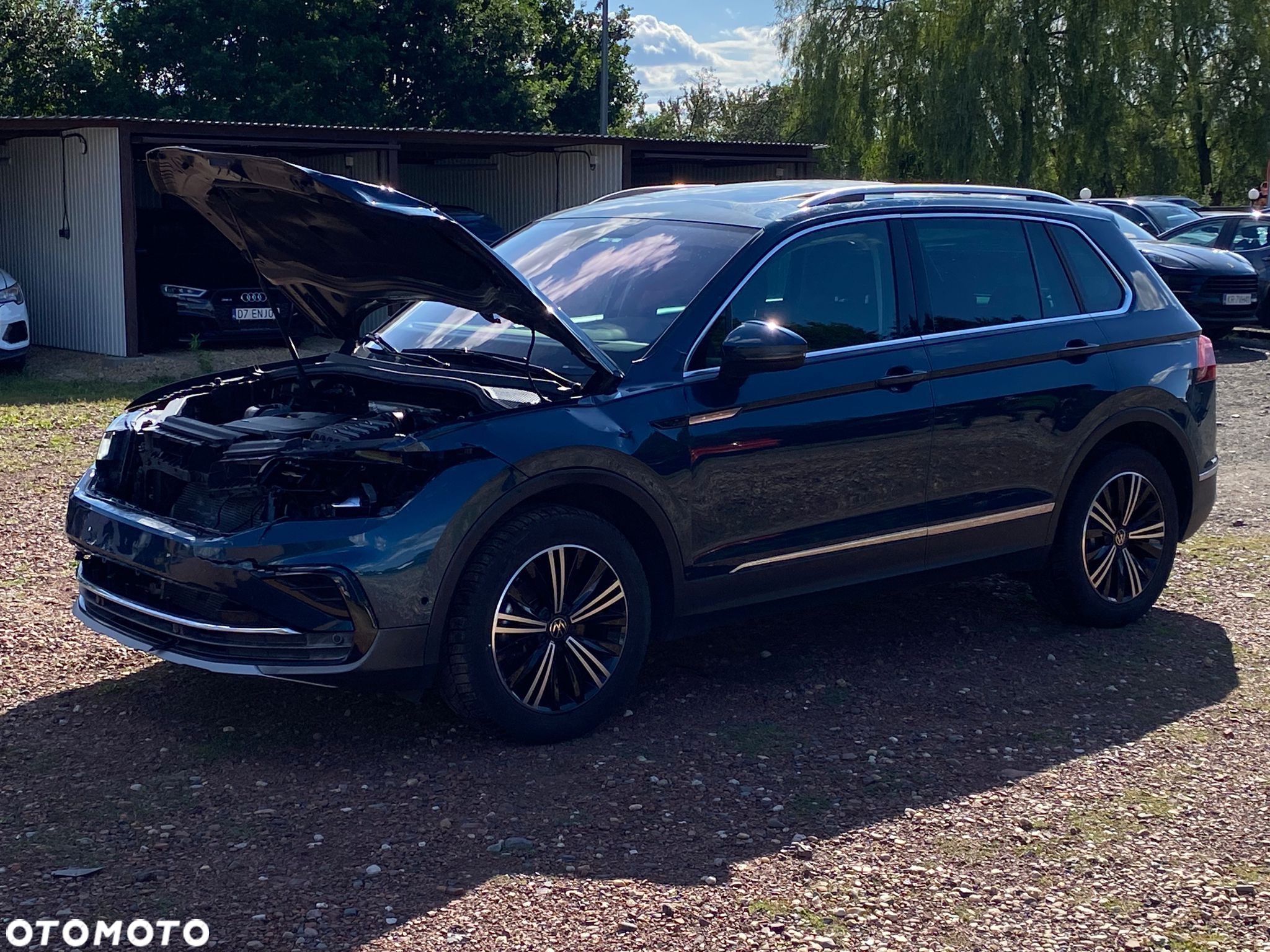 Volkswagen Tiguan 1.5 TSI EVO Elegance DSG - 10