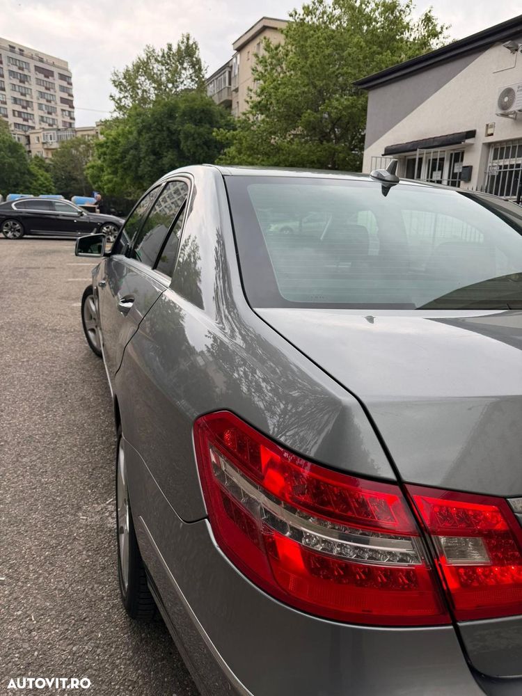 Mercedes-Benz E 200 CDI BlueEfficiency Aut. - 6