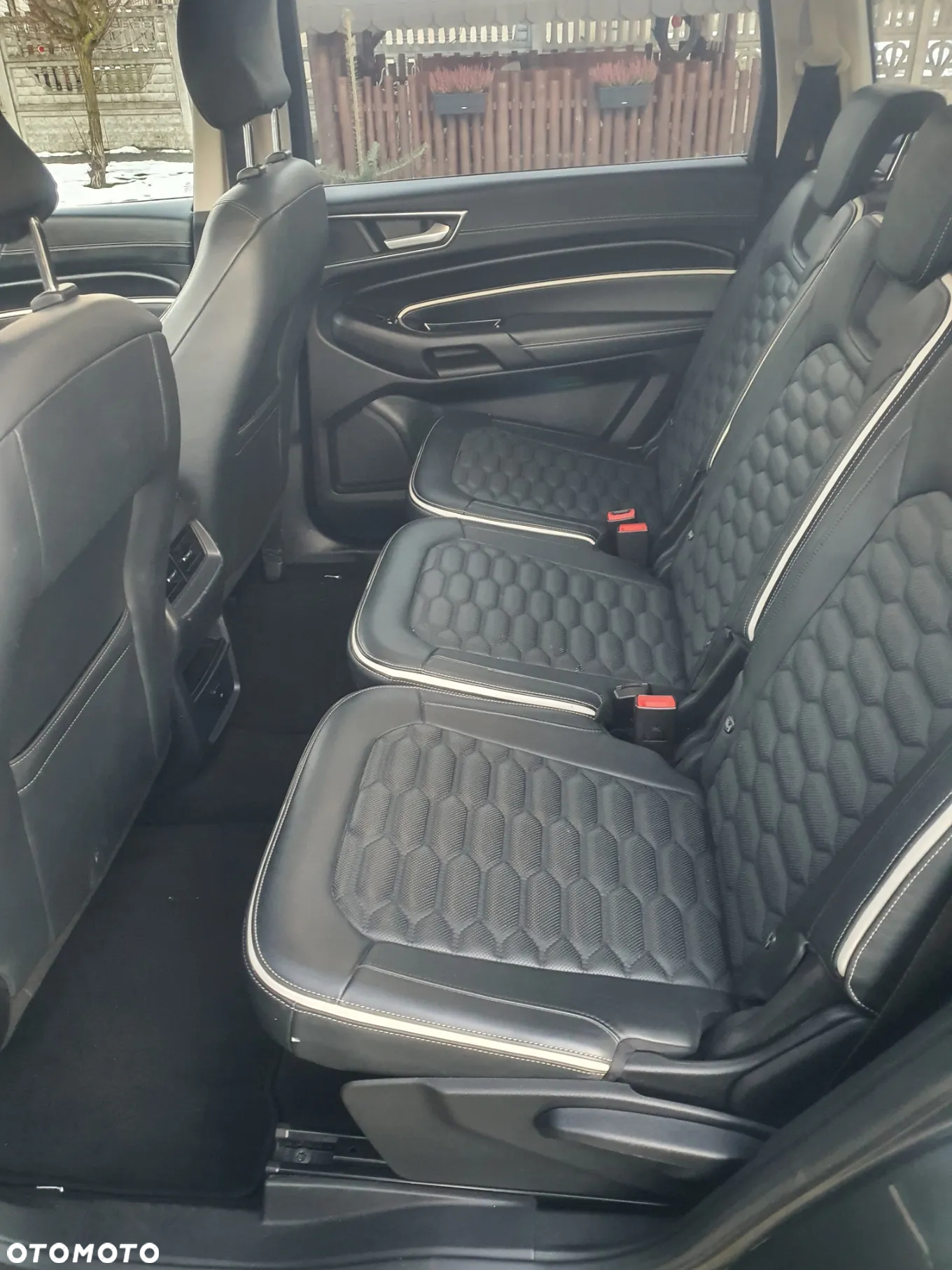 Ford S-Max 2.0 TDCi Vignale PowerShift - 15
