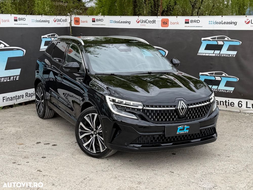 Renault Austral E-Tech Full 200 Iconic - 36