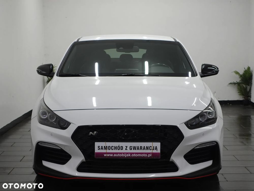 Hyundai i30 2.0 T-GDI N First Edition - 12