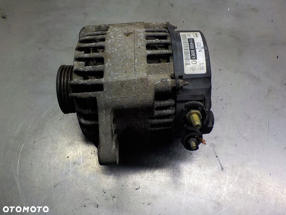 SUZUKI SWIFT 1.0 B ALTERNATOR 31400-80E1 63327774 - 4