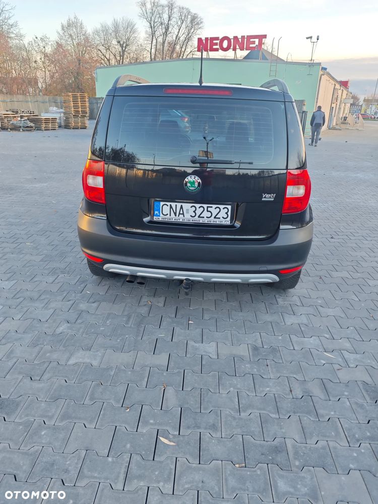 Skoda Yeti 1.6 TDI DPF Active Greenline - 3
