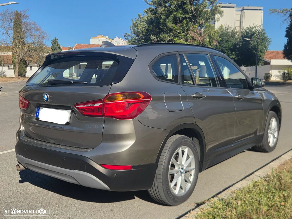BMW X1 16 d sDrive - 6