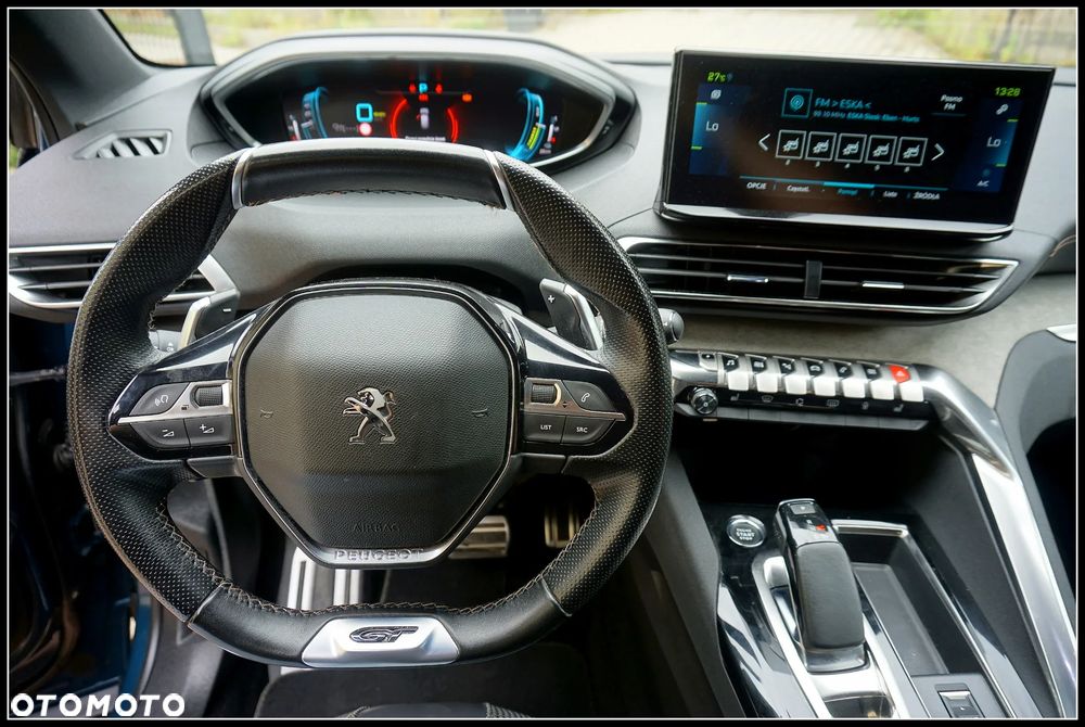 Peugeot 3008 225 e-EAT8 GT Pack - 18