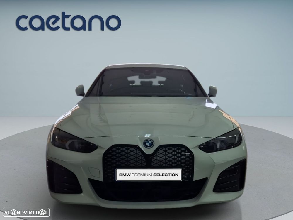 BMW i4 eDrive40 Pack Desportivo M Pro - 2