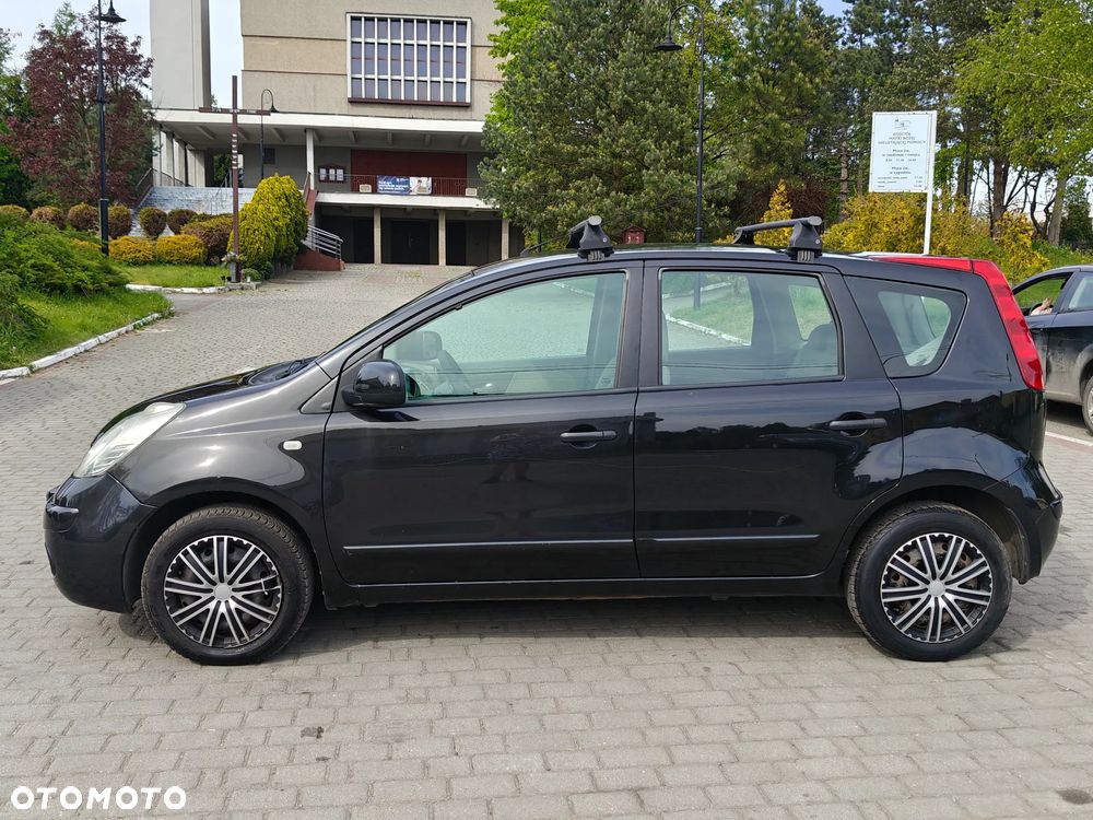 Nissan Note 1.4 Acenta - 5