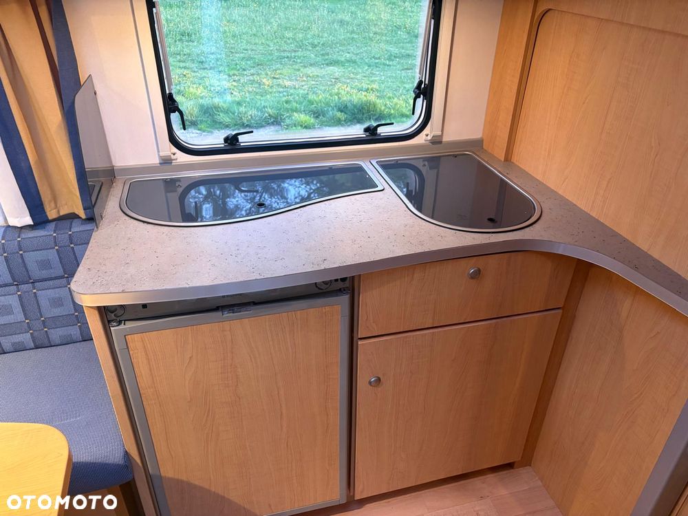 KNAUS SUDWIND - 12