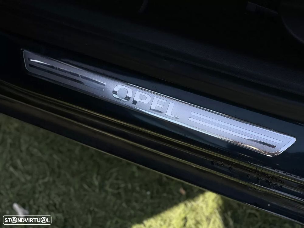 Opel Astra Sports Tourer 1.6 CDTI Innovation S/S RM6/SOB/5PC/5PB - 7