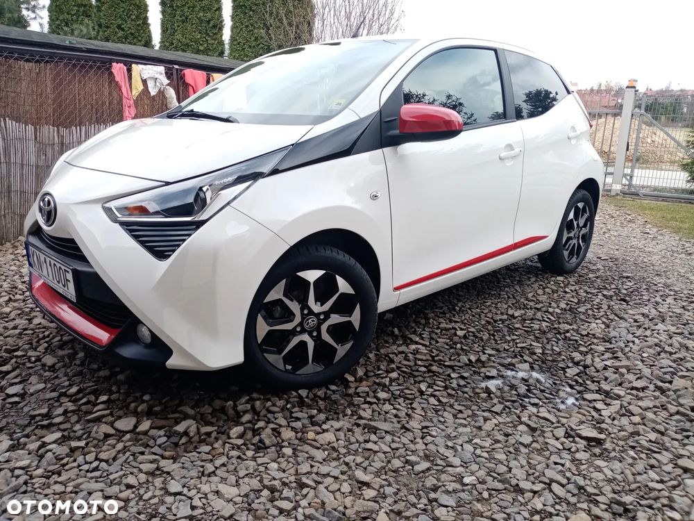 Toyota Aygo 1.0 VVT-i Color Edition - 3
