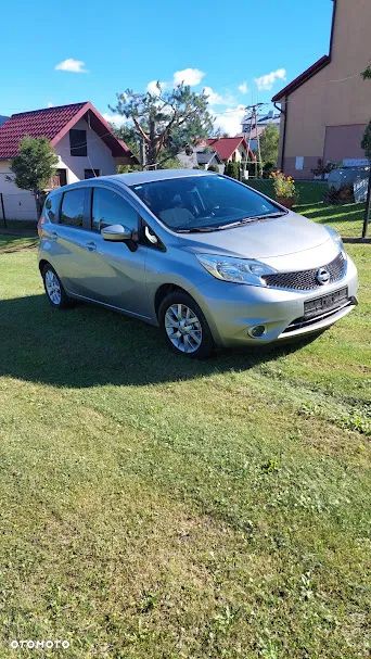 Nissan Note 1.5 dCi Acenta Plus - 3