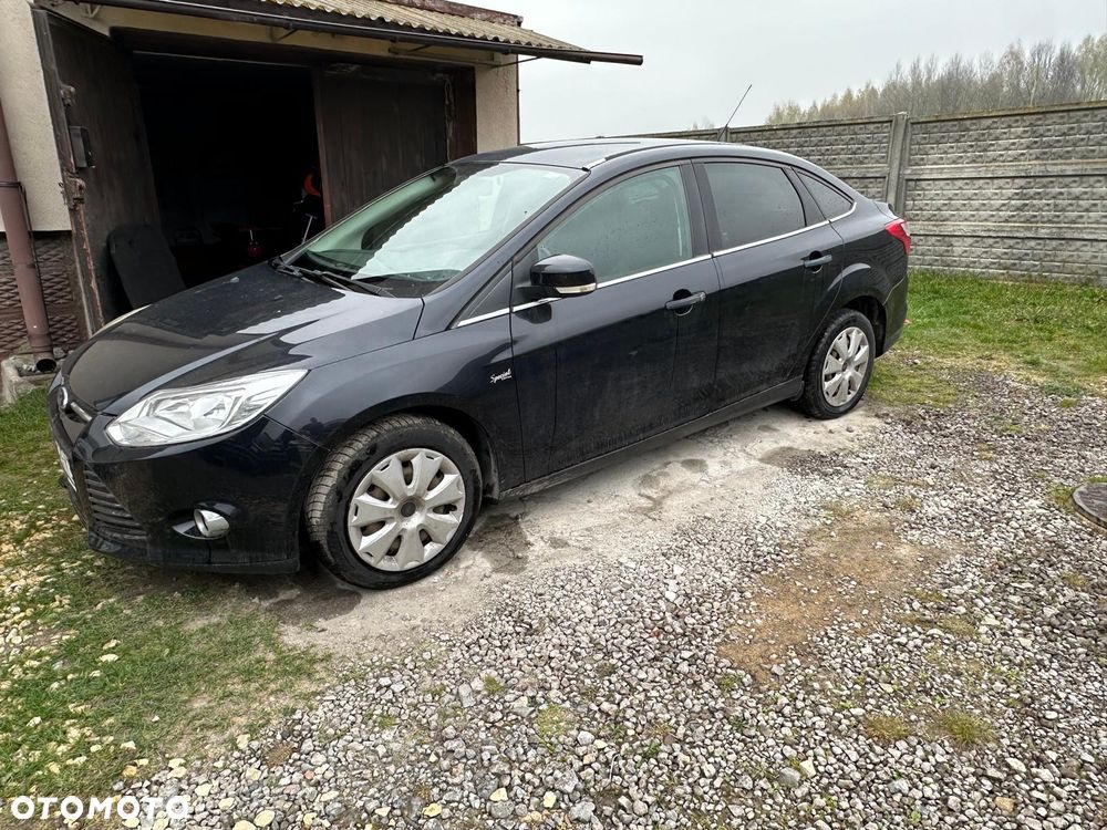 Ford Focus 1.6 TDCi Edition - 1