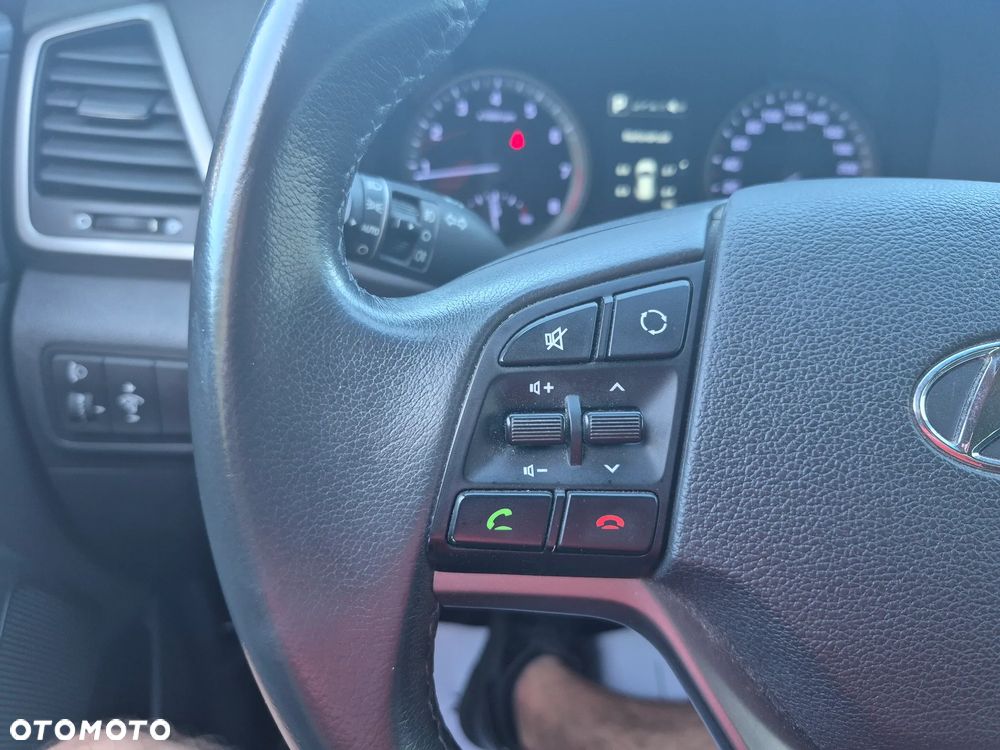 Hyundai Tucson - 19