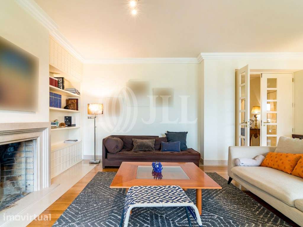 Apartamento T3 em condomínio com garagem, Graça, Lisboa - Grande imagem: 5/37