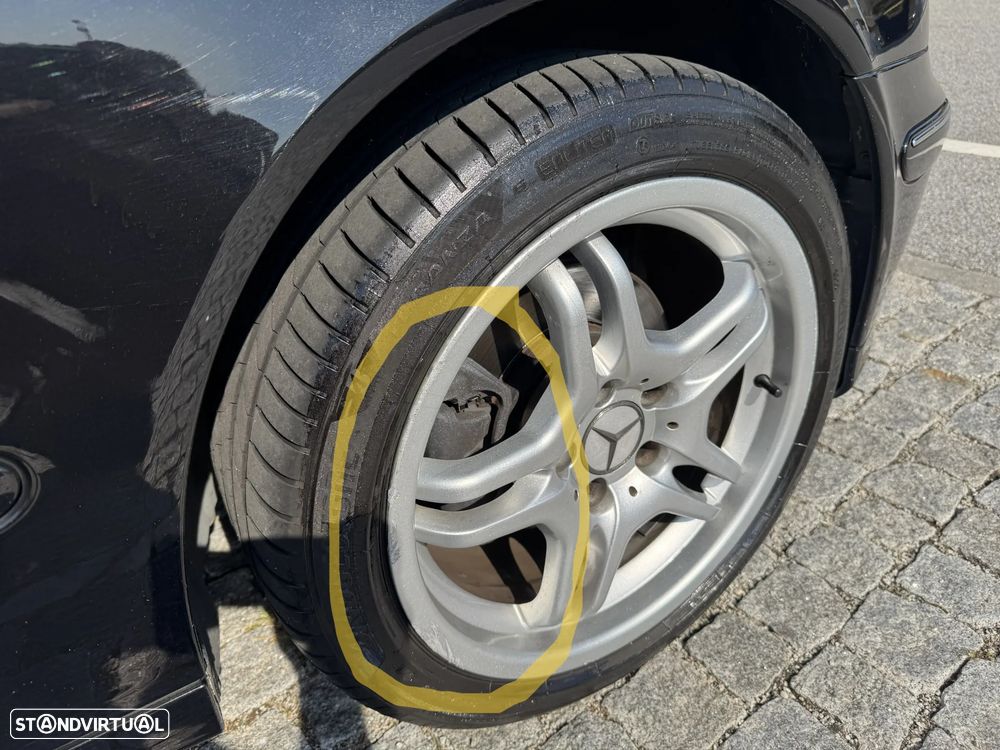 Mercedes-Benz C 220 CDi Avantgarde Aut. - 19