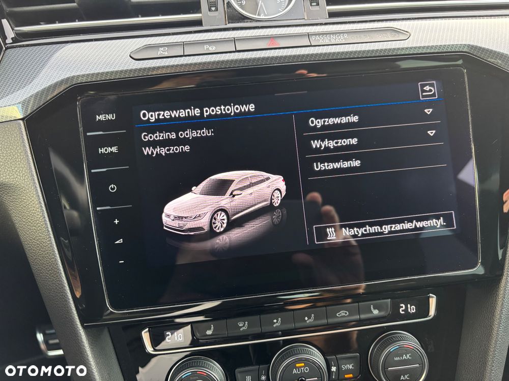 Volkswagen Arteon 2.0 TSI 4Motion R-Line DSG - 32