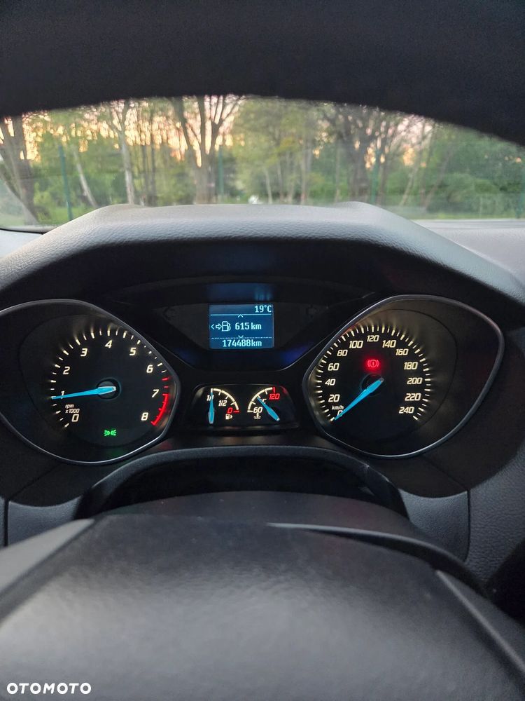 Ford Focus 1.0 EcoBoost Start-Stopp-System - 9