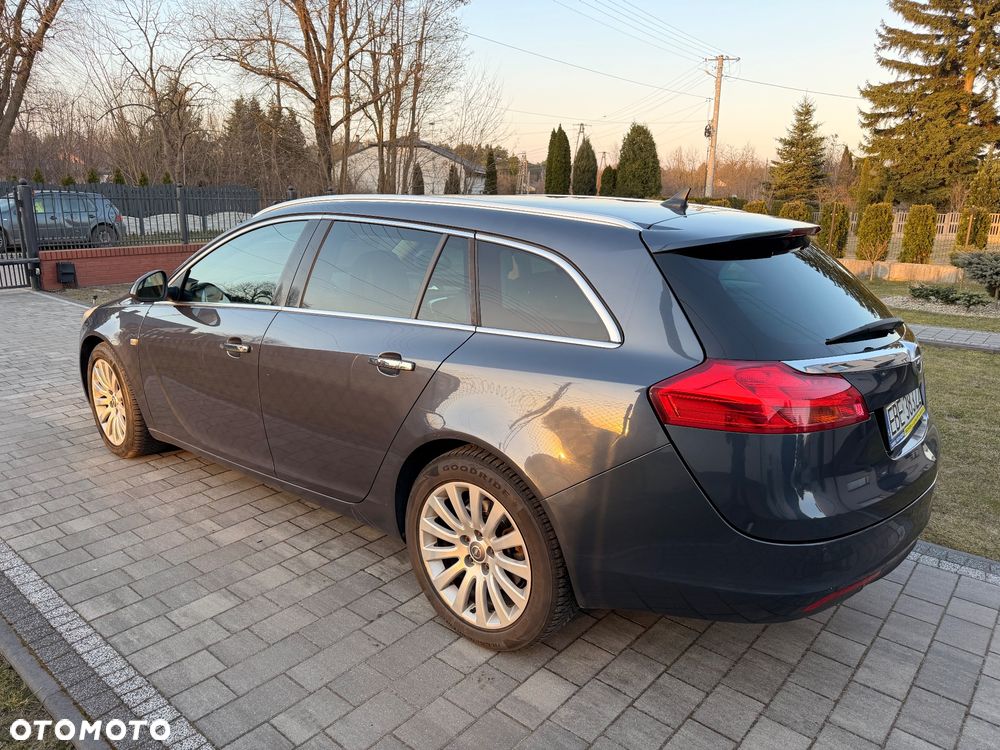Opel Insignia 2.0 CDTI - 3