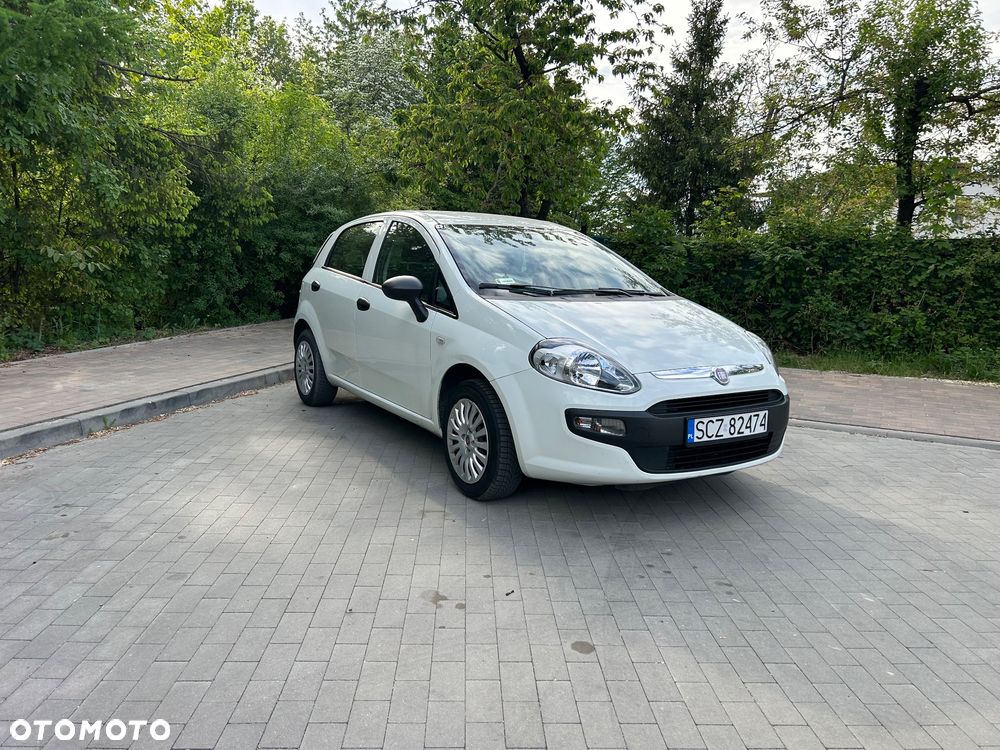 Fiat Punto Evo 1.4 8V Dynamic - 23