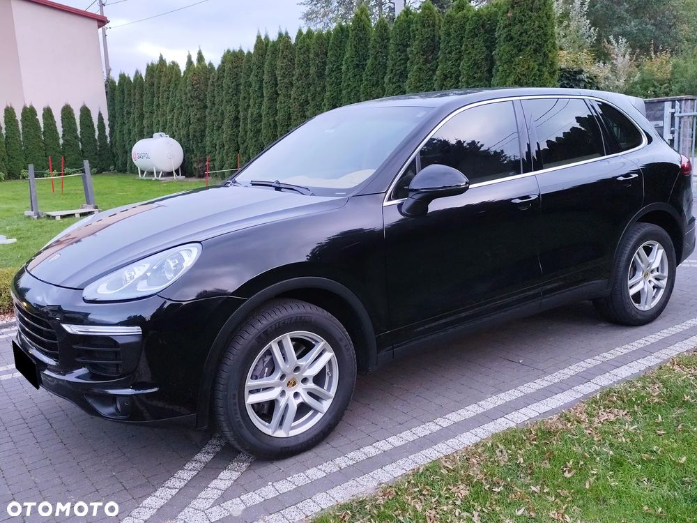 Porsche Cayenne Tiptronic S - 2