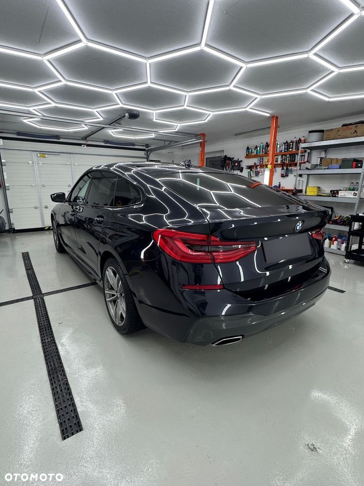 BMW Seria 6 640d xDrive Edycja M Sport - 13