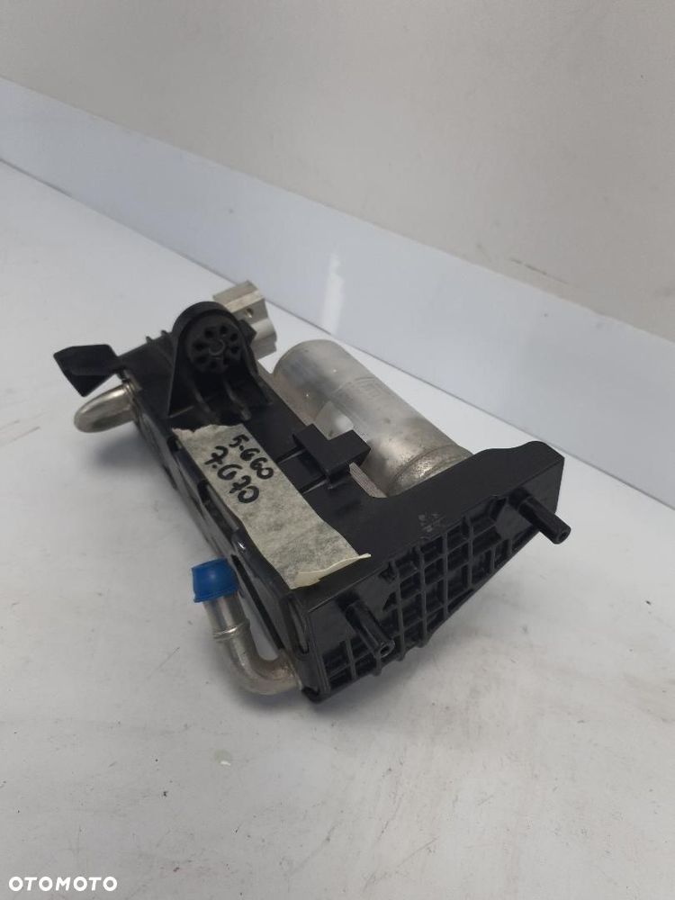 CHŁODNICA KLIMATYZACJI SKRAPLACZ BMW 5 G60 7 G70 5A1C603 - 6