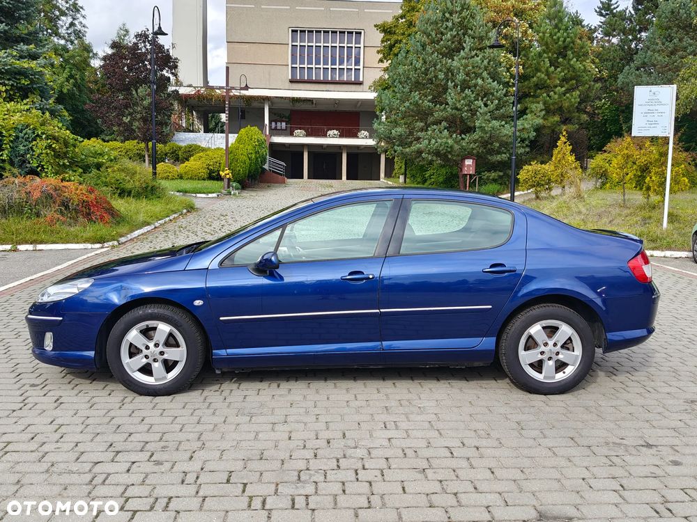 Peugeot 607 160 Platinum - 3