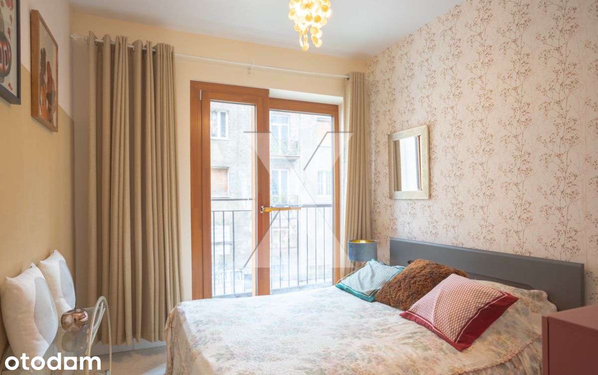 Browary Warszawskie | 3 pok. 60m2 | Parking