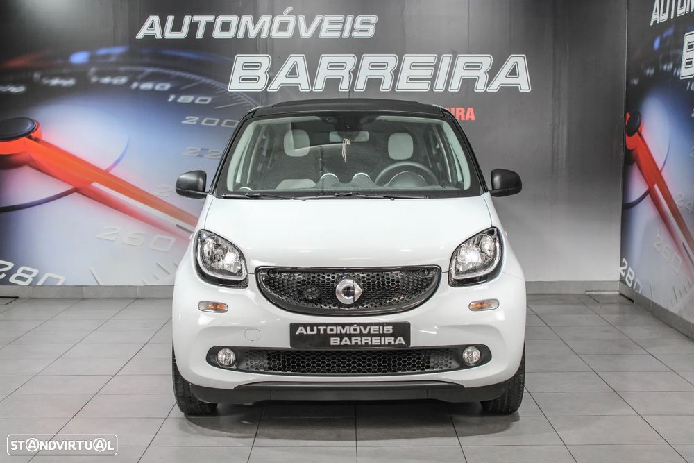 Smart ForFour 0.9 Passion 90 Aut. - 24