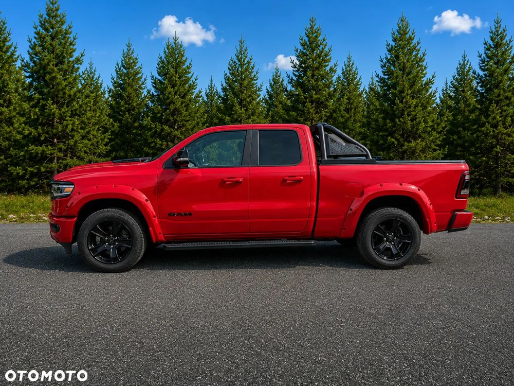 RAM 1500 Quad Cab Laramie - 3
