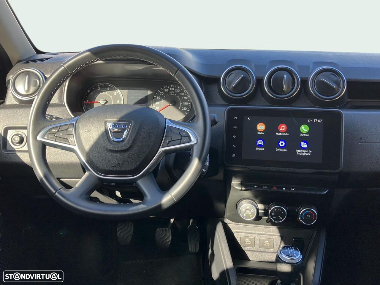 Dacia Duster 1.5 Blue dCi Expression - 27