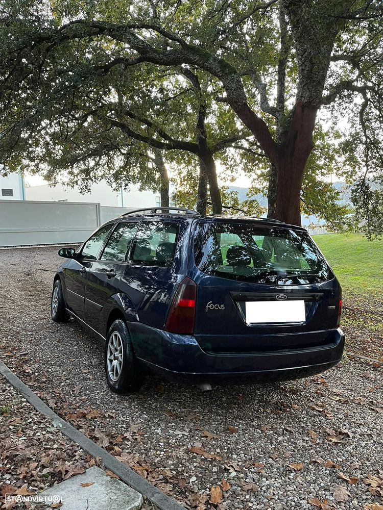 Ford Focus SW 1.8 TDdiAmbiente - 6