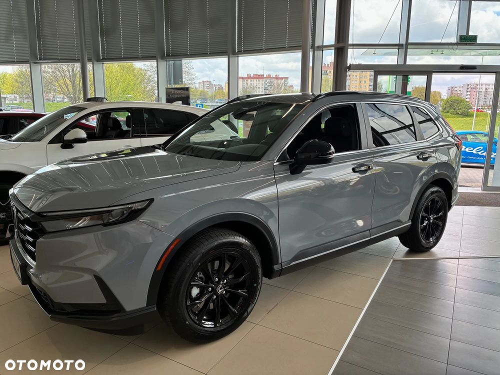 Honda CR-V 2.0 i-MMD HEV Elegance AWD CVT - 3