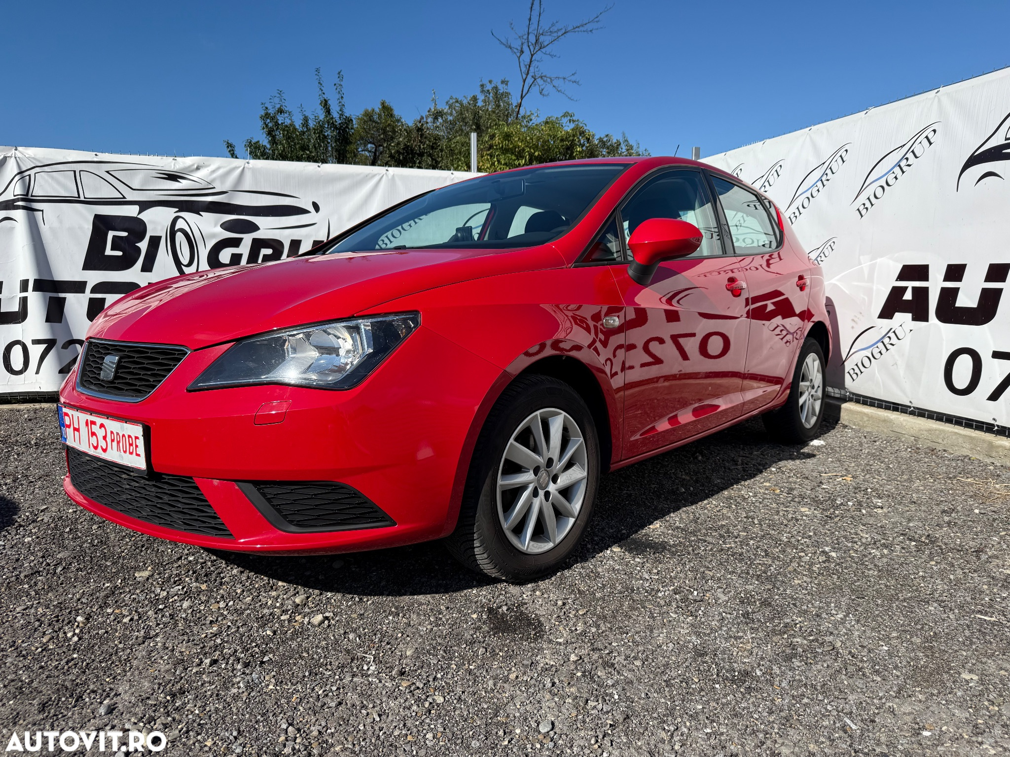 Seat Ibiza 1.2 TSI Style Salsa - 24