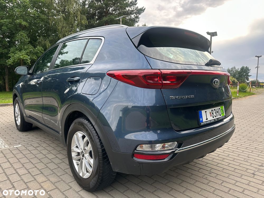 Kia Sportage - 5