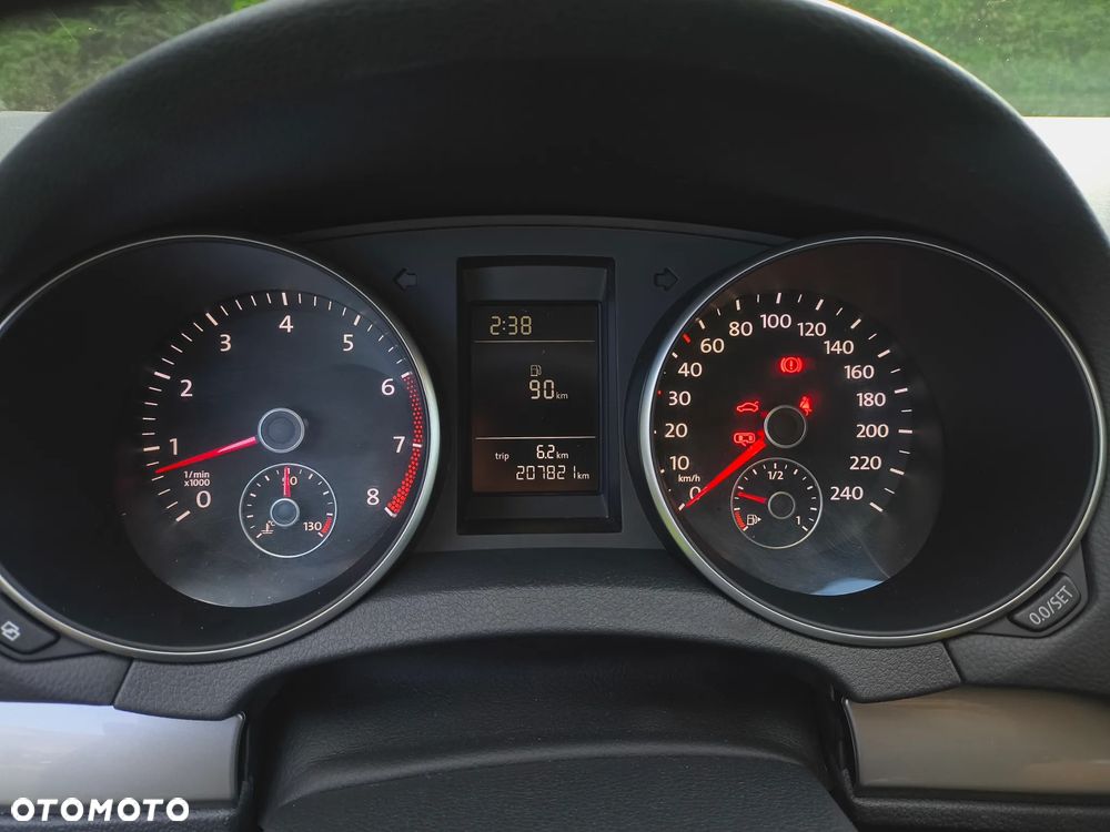 Volkswagen Golf 1.4 Trendline - 26