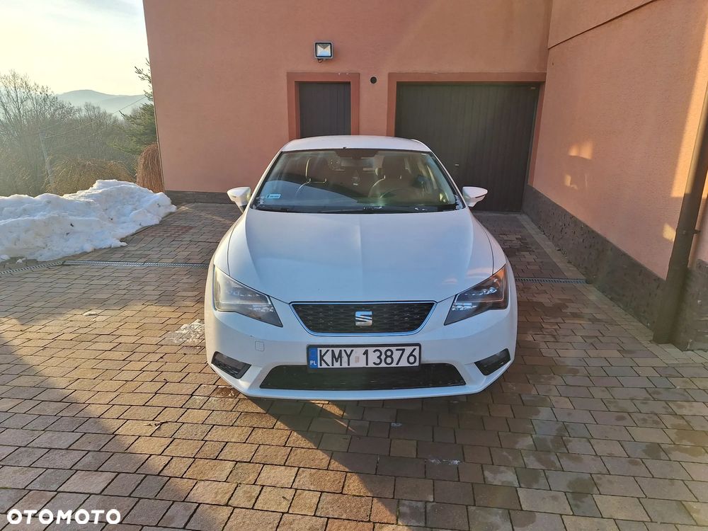 Seat Leon 1.6 TDI Style - 6