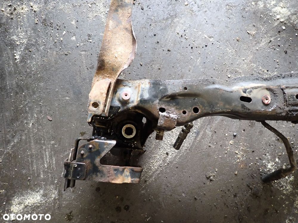SANKI WÓZEK KOŁYSKA PRZÓD VOLVO S60 II 2.5 T5 B5254T5 - 13